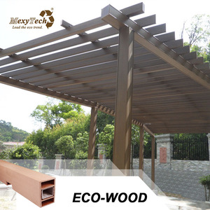 Construction de Pergola en <span class=keywords><strong>bois</strong></span> pour balcon 3*3 arbre en <span class=keywords><strong>bois</strong></span> pour spa pergola gazébo toit pergola wpc - Product Image 3