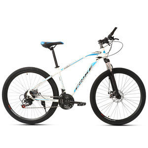 Freno de disco de velocidad variable para adultos Absorción de golpes Bicicleta de montaña todoterreno de 27,5 pulgadas - Product Image 4
