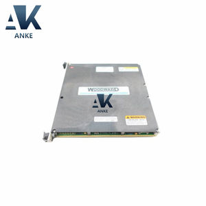 5466 Module d'entrée Cur duplex Woodward - Product Image 1