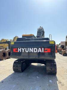 Excavadora HYUNDAI 220LC-9S, Excavadora de Orugas Hyundai 200 210 215 220 225-9, 220-9s - Product Image 5