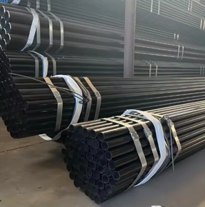 Astm Q355b Q235 Q345 Dn50 Sch40 Tubo redondo de acero sin costura de carbono Tubos de acero sin costura Acero al carbono - Product Image 4