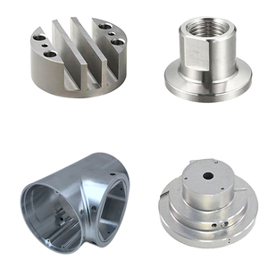 خدمة تصنيع نماذج أولية معدنية مخصصة من الألومنيوم باستخدام تقنية CNC، قطع تفريز سريعة، خدمة نماذج أولية CNC - Product Image 4