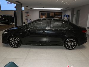 Tous les nouveaux véhicules <span class=keywords><strong>Toyota</strong></span> 1.8L <span class=keywords><strong>hybride</strong></span> Levin berline économie d'énergie <span class=keywords><strong>automatique</strong></span> E-cvt siège en cuir L2 Acc conduite <span class=keywords><strong>Toyota</strong></span> Levin voiture - Product Image 2