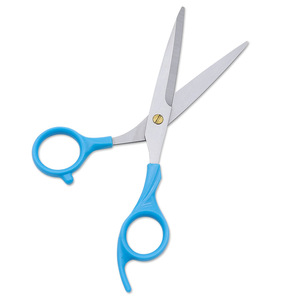 Lu Ban's Work Hairdressing Scissors Flat Shears Stainless Steel Right Handed For Hair Styling Tools - Product Image 1