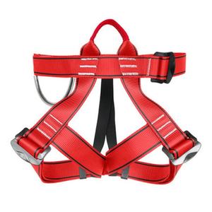 Factory Direct Customizable Mid Body High-Altitude Safety <b>Belt</b> for Mountain & Rock Climbing Fall Protection Wholesale Product - Product Image 2