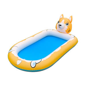 PVC bébé enfants gonflable sous-marin <span class=keywords><strong>dauphin</strong></span> enfants <span class=keywords><strong>fontaine</strong></span> <span class=keywords><strong>piscine</strong></span> de jeu <span class=keywords><strong>piscine</strong></span> - Product Image 4