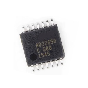 AD22650-QH14NAR Chips IC RF TSSOP14 Originales AD22650 AD22650-QH14NAR - Product Image 1