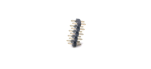 ขั้วต่อพินเฮดเดอร์แบบแถวคู่ ระยะพิทช์ 2.0 มม. แบบตรง วัสดุ PA6T ขนาด 2*5P - Product Image 6