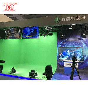 Green Screen Studio <strong>Background</strong> <strong>Photo</strong>/ Video <strong>Shoot</strong> Modular Chromakey - Product Image 2