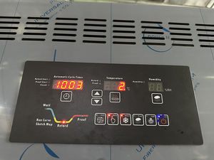 Attrezzatura per la fermentazione dell'impasto del pane - Product Image 3