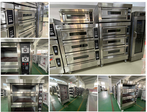 Sunrry-Horno eléctrico de pan Para cocina, Horno comercial de Gas Para Pizzas, restaurante Industrial - Product Image 5