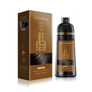 DYE EMPEROR โฟมเปลี่ยนสี<span class=keywords><strong>ผม</strong></span><span class=keywords><strong>แบบ</strong></span>ฟองสบู่ ผลิตภัณฑ์สำหรับแบรนด์ส่วนตัว (OEM/ODM) ผู้ผลิตมืออาชีพสำหรับร้านเสริมสวยและขายปลีก - Product Image 1