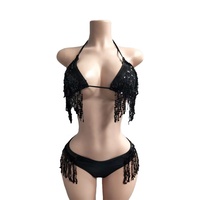 Tenues de strip-teaseuse ELITES, vêtements de danse exotiques, vente en gros, vêtements de pole dance