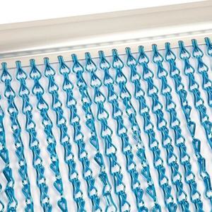 カーテン用カラー装飾アルミダブルジャックチェーン - Product Image 5