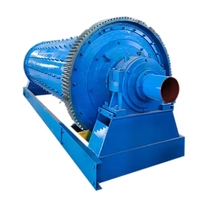Moulin à boulets en pierre calcaire à bas prix broyeur à boulets à vendre broyeur à boulets minier Machine broyeur à moteur or Max.180 t/h