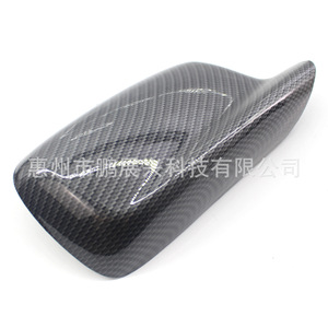Coques de rétroviseurs en fibre de carbone pour BMW, ensemble complet pour Série 3 E46 et Série 7 E66 - Product Image 2