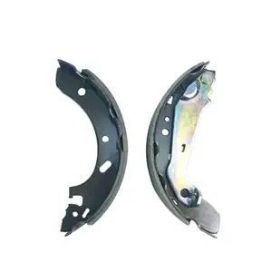 MK11028 Moleduo Brake Shoes Rear Ceramics Brake Shoe For Changan Yuexiang OEM 0986AB3750 0986AB3869 Factory Price