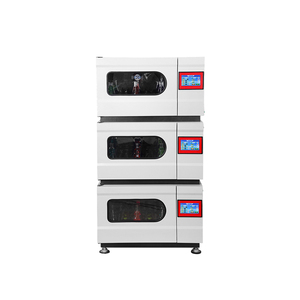 Agitador de Laboratorio Oscilante de Temperatura Constante para Cultivo Celular, Microbiología e Investigación Bioquímica - Product Image 5