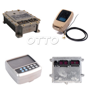 Otto máy xúc bộ phận điện màn hình động cơ cho mèo Sâu Bướm Hitachi Kobelco doosan Daewoo Sumitomo <span class=keywords><strong>KOMATSU</strong></span> Hyundai Volvo - Product Image 4