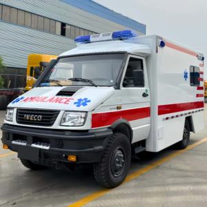 Nouveau à vendre, véhicule <span class=keywords><strong>d</strong></span>'urgence à bas <span class=keywords><strong>prix</strong></span>, <span class=keywords><strong>ambulance</strong></span> de soins intensifs 4x4, type de carburant diesel - Product Image 5