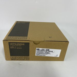 มิตซูบิชิ เอซี เซอร์โวแอมพลิฟายเออร์ MR-J2S-60B ของแท้ใหม่ 100% - Product Image 1