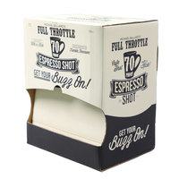 Caja de Cartón Corrugado con Tapa Plegable y Base de Cierre Automático, Impresión Personalizada, Embalaje Resistente para Comercio Electrónico y Productos de Consumo