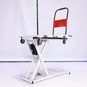 Zuverlässiger Hydraulischer Handwagen für Sicheren und Stabilen Lastentransport - Product Image 2