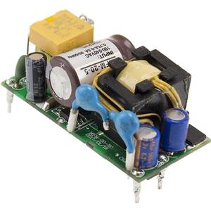 Fuente de Alimentación Mean Well MFM-20-5 de 20W 5V AC-DC, Convertidor de Montaje en Placa Abierta - Product Image 1