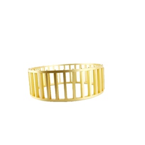 Gabbia per Cuscinetti a Rulli in Ottone, Produzione Professionale a Prezzi Convenienti - Product Image 1