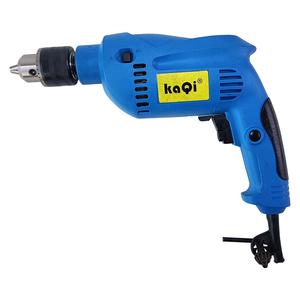Perceuse à percussion électrique KaQi KQ-8513 13 mm 650 W à vitesse variable, qualité industrielle/bricolage, outil électrique OEM pour le perçage de métal, de <span class=keywords><strong>bois</strong></span> et de murs - Product Image 4