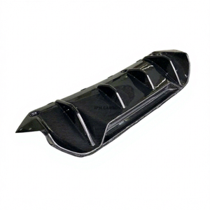Difusor Trasero de Fibra de Carbono para F90 M5 2018-2023, Estilo Pre-facelift-Performance, con Fibra de Carbono 100% Real, Tejido 2x2 - Product Image 1