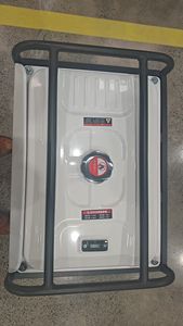 Generador de Gasolina de Marco Abierto 9900, Salida Máxima de 8.5KW, Arranque Manual/Eléctrico, Monofásico/Trifásico - Product Image 6