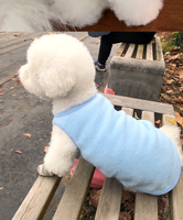 Robes d'hiver épaisses et classiques pour chiens, manteau chaud pour petits chiots, Bichon Frise, Pomeranian, Schnauzer