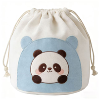 Sac à cordon en toile personnalisé en gros, toutes tailles, tous logos, faible MOQ, pochette en coton écologique pour emballage cadeau et rangement de bijoux