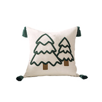 Housse de coussin de luxe en gros pour la décoration de la maison et des hôtels, taie d'oreiller texturée, coussin décoratif doux et housses de coussin personnalisées