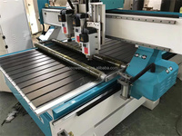 Meilleur prix Offre Spéciale automatique changeur d'outils 1325 2030 grande taille cnc routeur machines