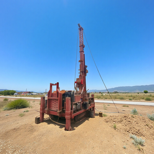 XD-3R 60+ Jaar Fabrikant Multifunctionele Volledig Hydraulische Lucht-terugcirculatie Rupsboorinstallatie - Product Image 6