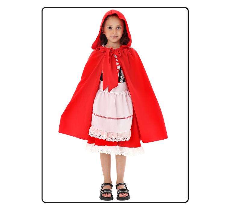 Le petit chaperon rouge