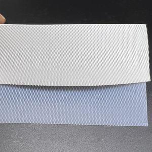 1 #2 #<span class=keywords><strong>3</strong></span> # 투명 얇은 다채로운 부드러운 부드러운 마이크로 플라스틱 사출 성형 소프트 나일론 후크 및 루프 패스너 테이프 - Product Image 1