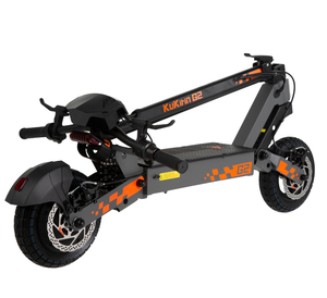 Nouvelle Arrivée 2026 Trottinette Pliante Meilleure Vente Certifiée CE UE Moteur Brushless à Deux Roues Vitesse 45km/h - Product Image 3