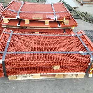 वाइब्रेटिंग स्क्रीन के लिए पहनने-प्रतिरोधी 65mn स्टील वायर हुक - Product Image 2