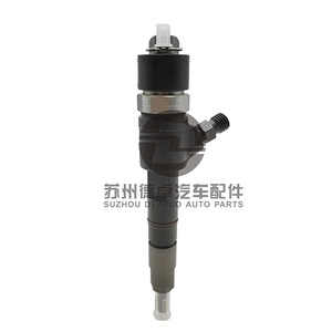 Inyector de combustible Common Rail diésel 0445110610 para motor Bosch Mitsubishi D04 - Product Image 3
