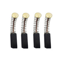 Brosse en carbone 2604321905 pour ponceuse scie perceuse 1106 2604321906 2604321907