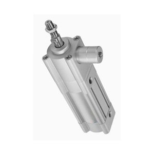 Cylindre ISO FES-TO DSBC-32-60-D3-PPVA-N3, alésage 32 mm, course 60 mm, amortissement réglable, double action - Product Image 2