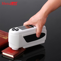 Colorímetro Portátil Digital de Mano MesuLab OEM ME-NH310 para Medición de Color de Pintura e Impresión en Laboratorio