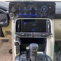 Écran Android de haute qualité de 12,3 pouces, autoradio GPS de navigation pour LC300 Toyota Land Cruiser LC300 2022 à Lexus LX600