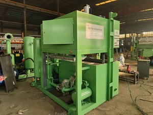 Sinh thái thân thiện bán tự động khay trứng & carton máy với Gear & mang thành phần cốt lõi tiết kiệm năng lượng kinh doanh nhỏ ý tưởng - Product Image 6