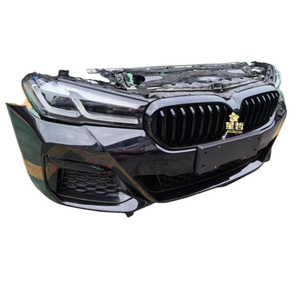 Venta directa de fábrica, nuevo conjunto de parachoques delantero de alta calidad para <span class=keywords><strong>BMW</strong></span> 5 Series G38 <span class=keywords><strong>525</strong></span> 530, piezas de automóviles - Product Image 3