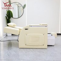 Chaises automatiques de pédicure de luxe de meubles de salon avec le sofa de massage d'ajustement de 180 degrés pour des chaises de station thermale de pied