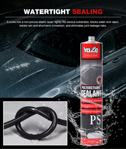 Scellant et adhésif en polyuréthane fiable, colle liquide écologique pour vitres de voiture, monocomposant, durcissement à l'humidité, marque <span class=keywords><strong>Yaze</strong></span> - Product Image 4